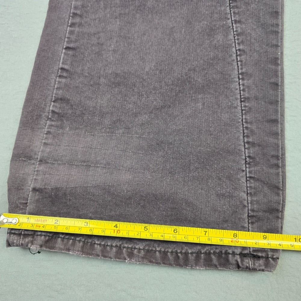 G-Star Raw Denim Jeans Men's 30x32 Gray Distressed Button Fly Straight Leg Pants - Picture 7 of 13
